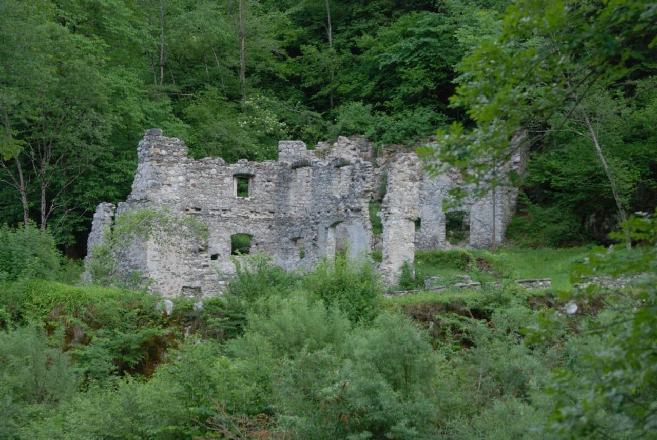 Al Pian Garni Hotel - B&B & Pizza Vattaro Eksteriør billede